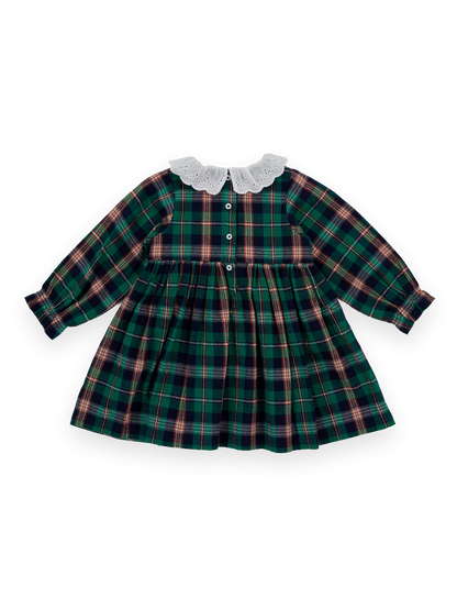 Daphne Smocked Dress