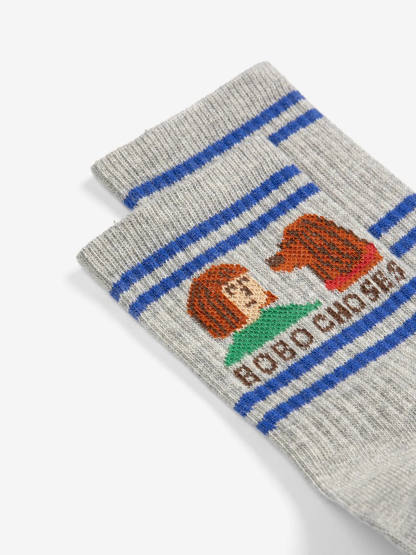 Friends in a pickle short socks | kids