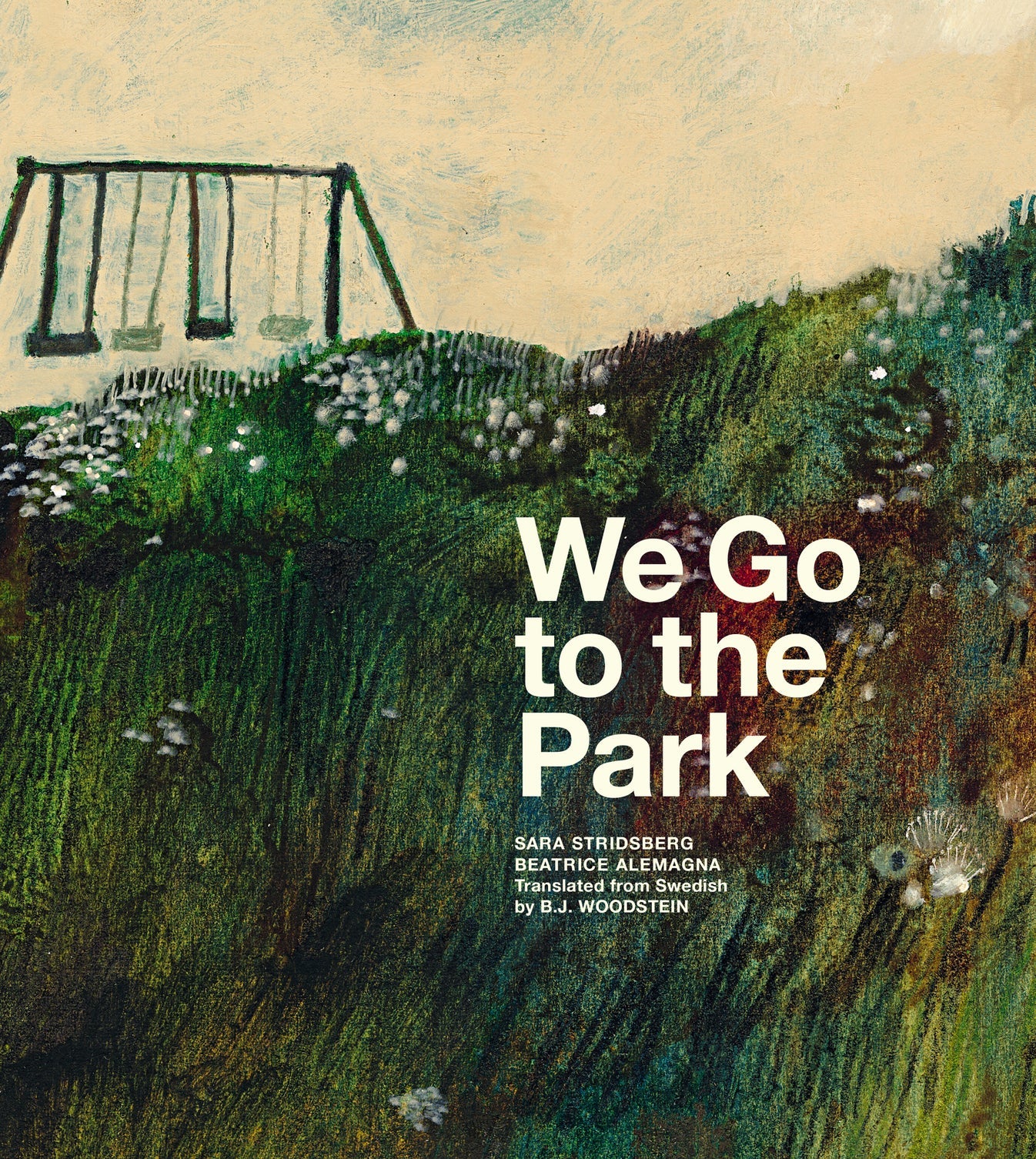 We Go to The Park