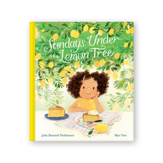 Sundays under the lemon tree