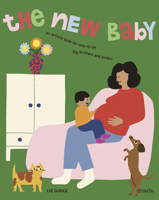 The New Baby Book