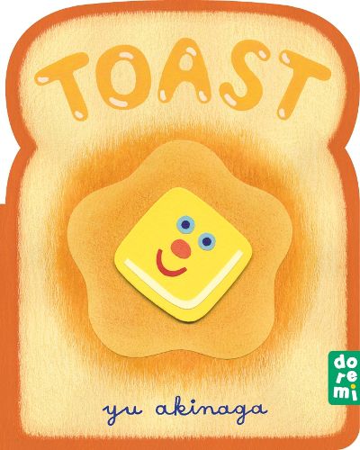 Toast | board book