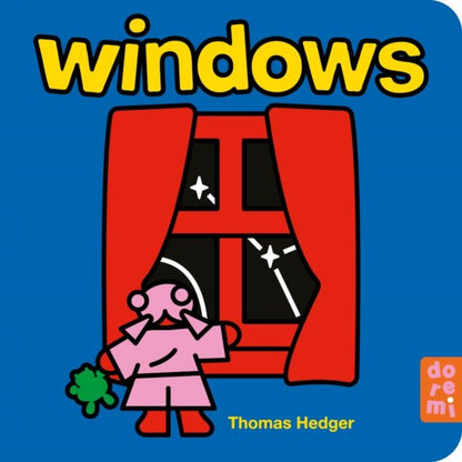 Windows | board book
