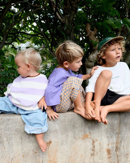 Toro pullover | lilac