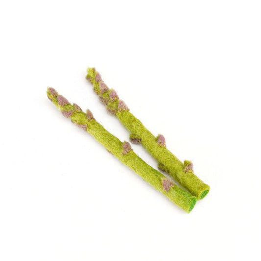 Felt Asparagus