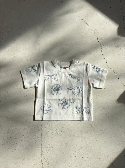 Tiny Apples Tee