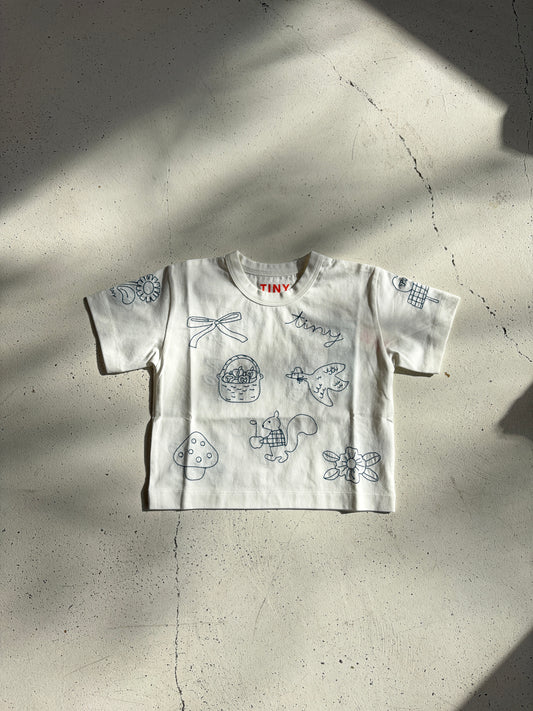 Tiny Apples Tee