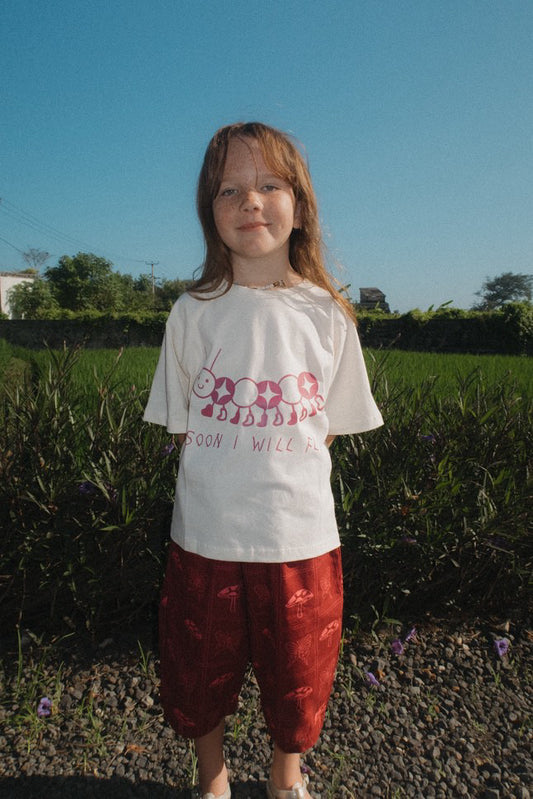 Soon I Will Fly Tee