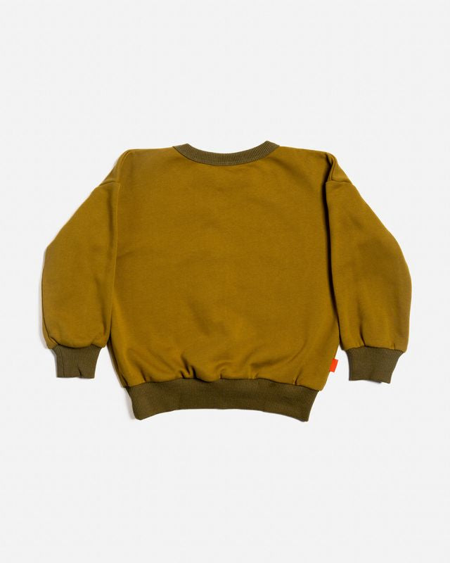 French Terry Pullover | Tiger the Postie