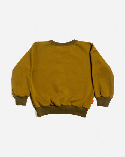 French Terry Pullover | Tiger the Postie