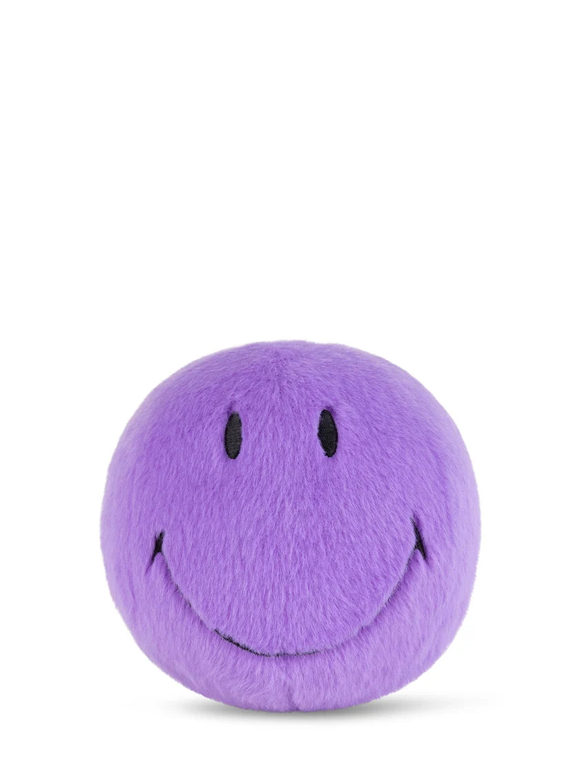 Smiley Eco Fuzzy -Purple