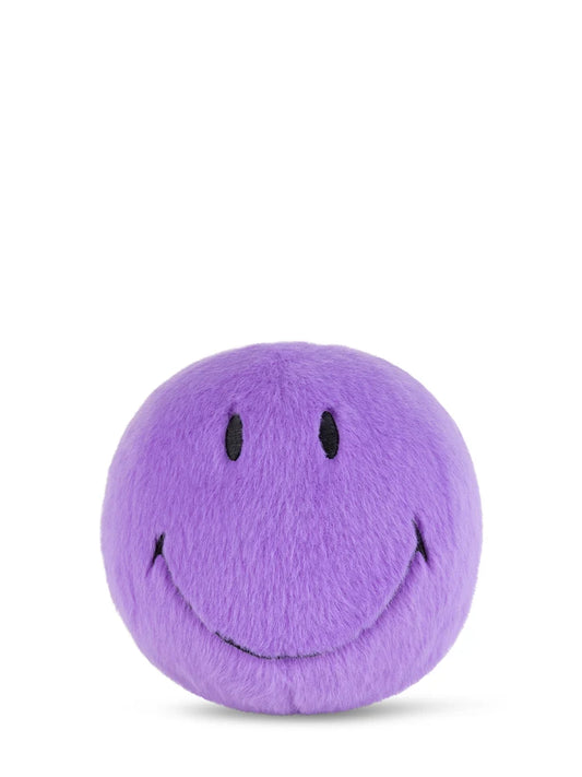 Smiley Eco Fuzzy -Purple