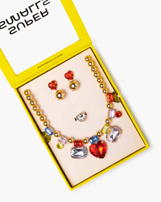 Red Carpet Mega Jewellery Set