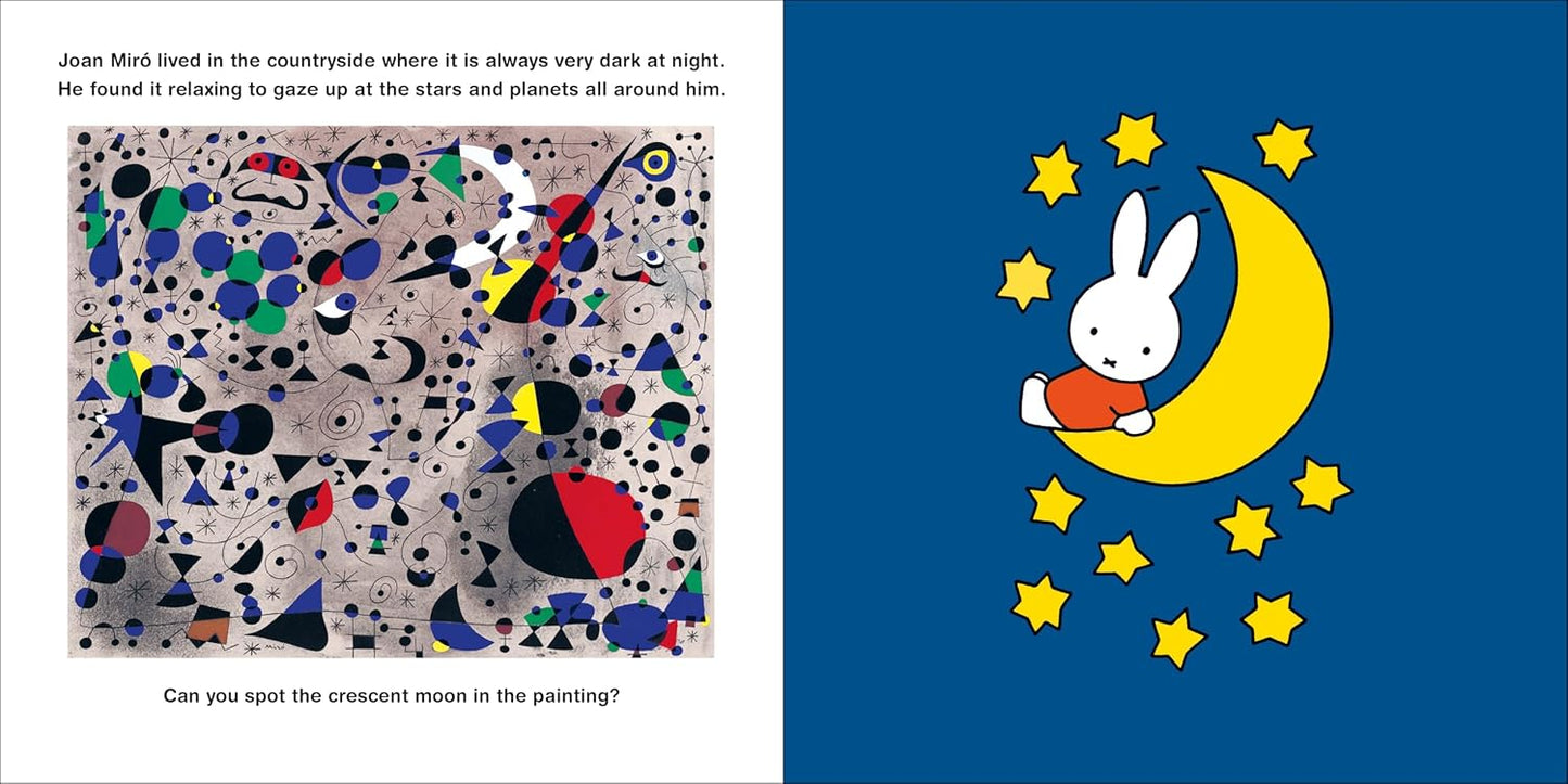 Miffy and the artists
