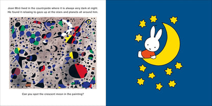Miffy and the artists