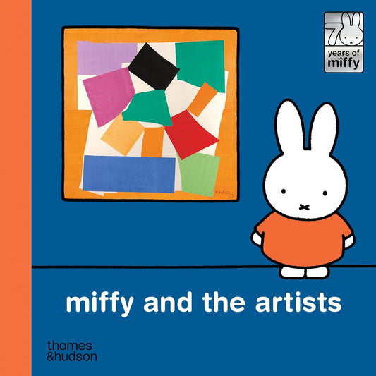 Miffy and the artists