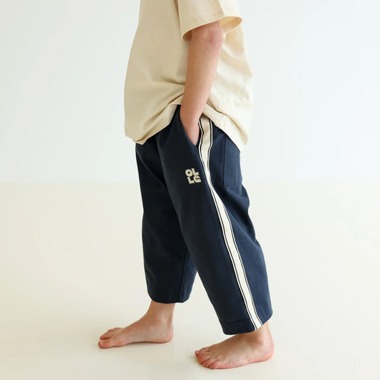 ALLTIME CROP PANT - Midnight