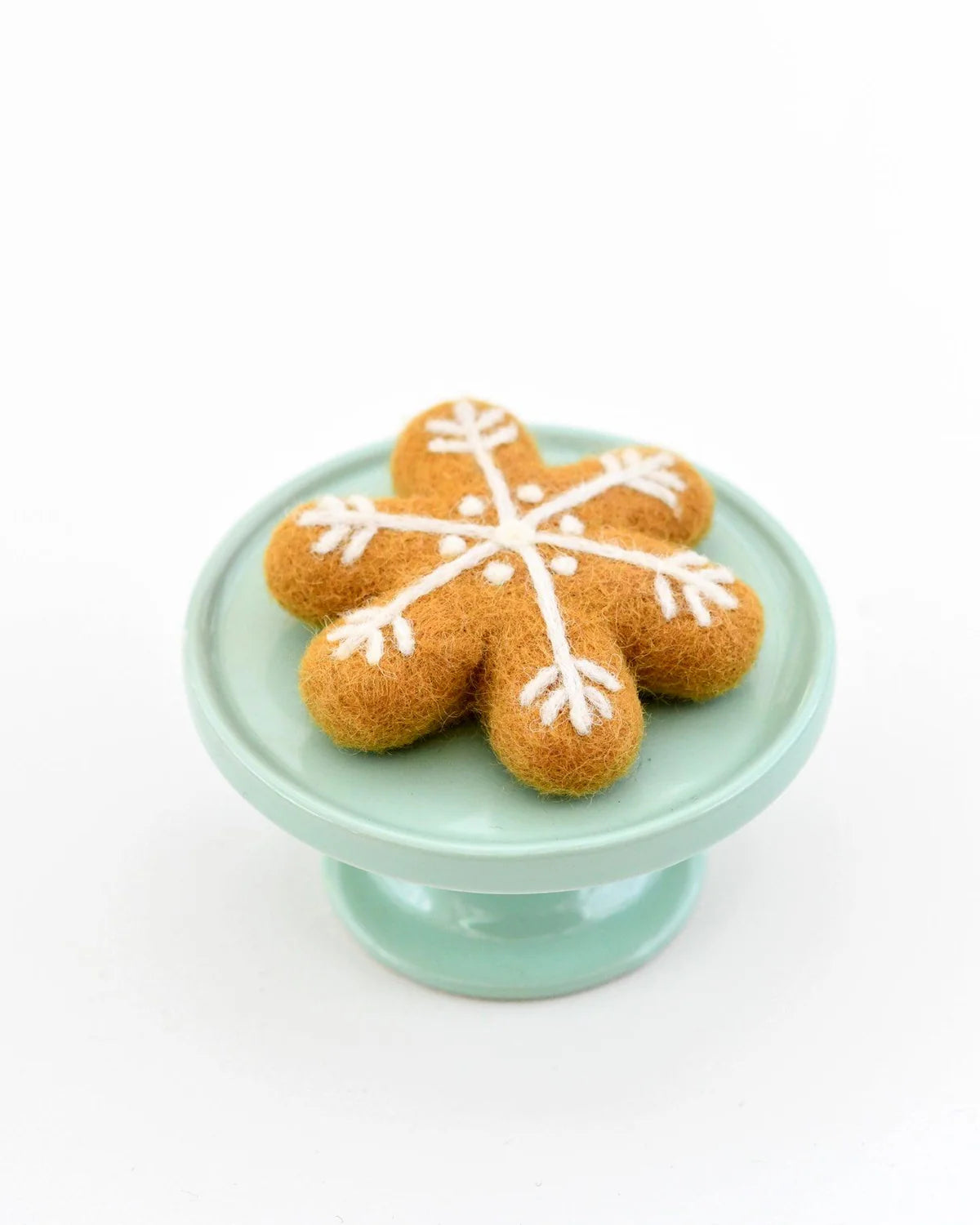 Snowflake cookie