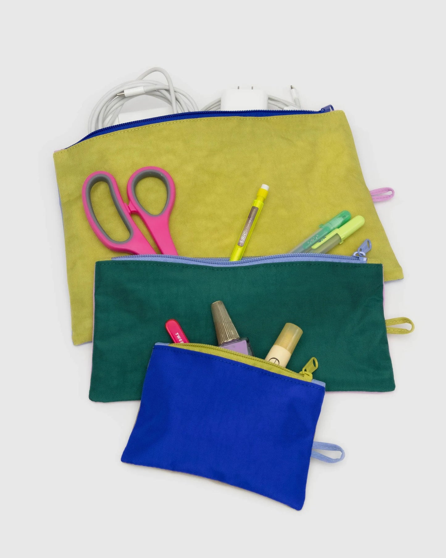 Go pouch case set - plain air