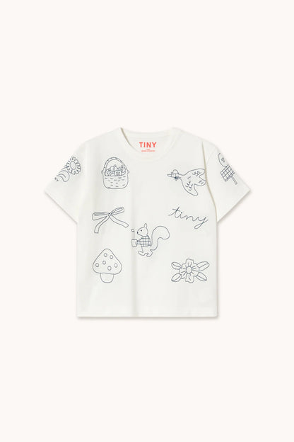 Tiny Apples Tee