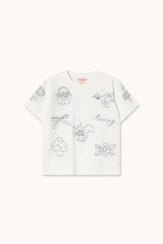 Tiny Apples Tee