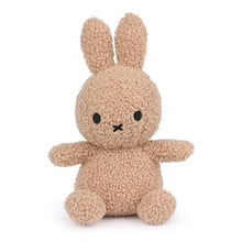 Miffy eco teddy - 23cm - beige