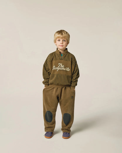 The Campamento Stripes Sweatshirt
