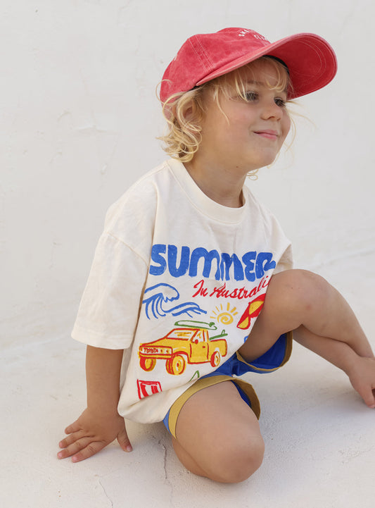 Summer in Australia t-shirt