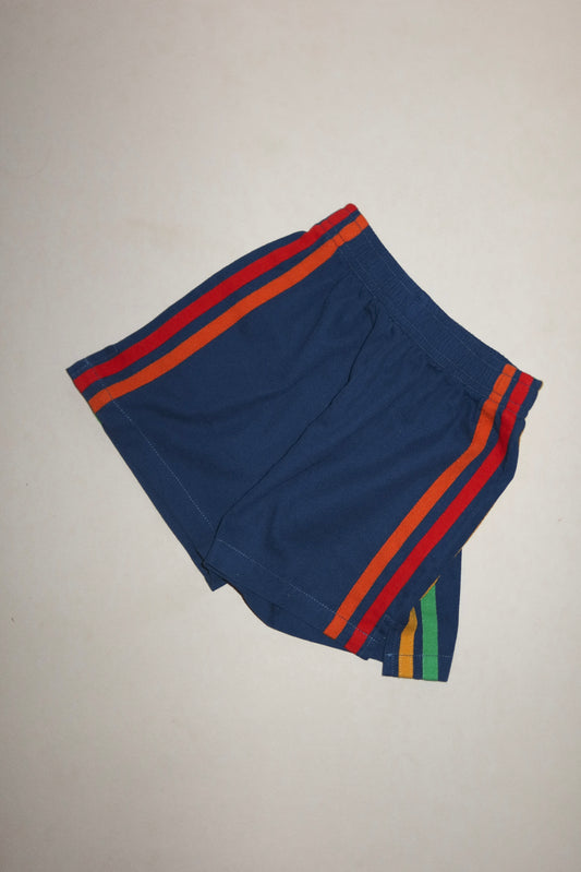 The PE Shorts | Navy