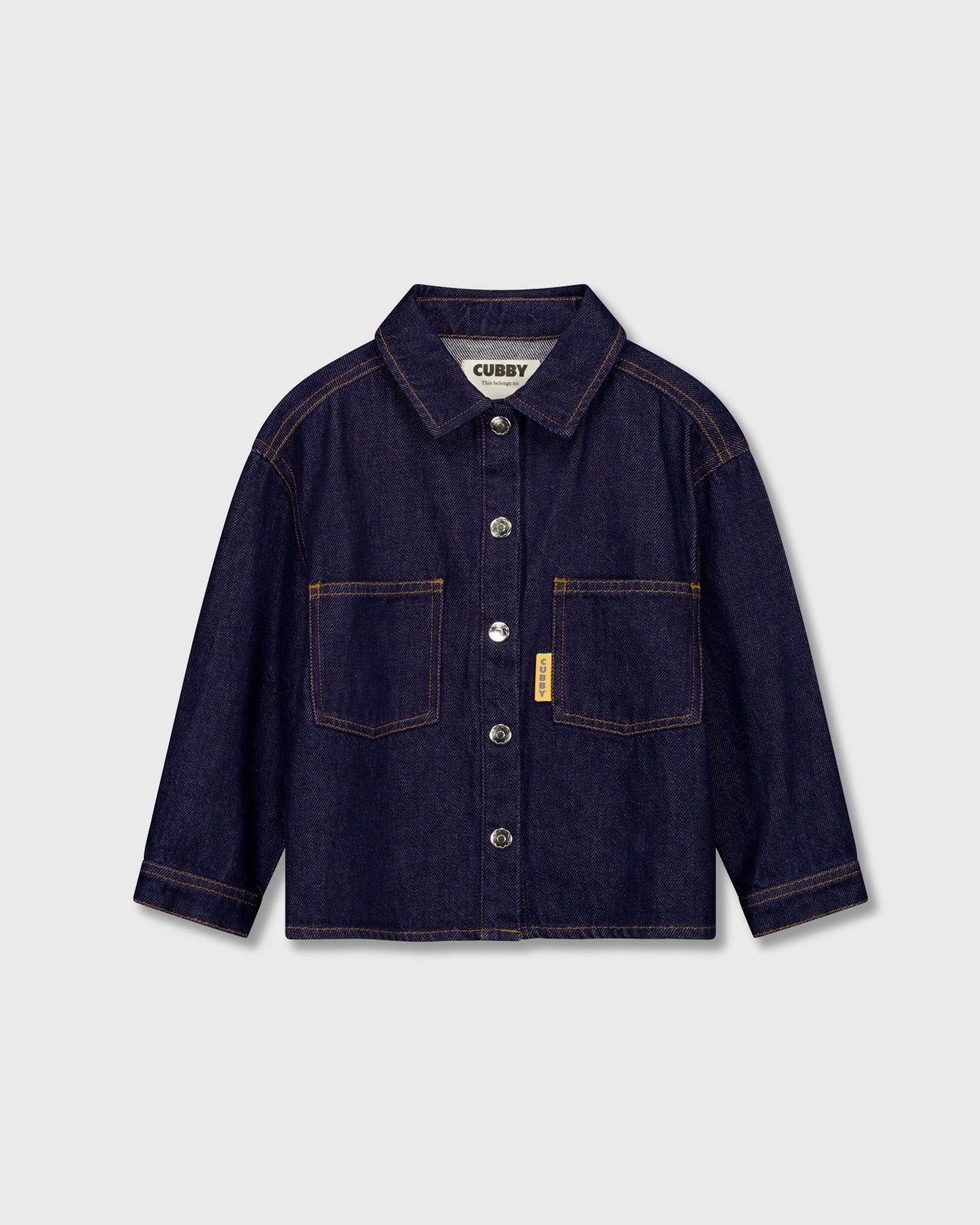 Franklin Work Shirt | midnight
