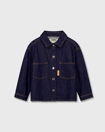 Franklin Work Shirt | midnight