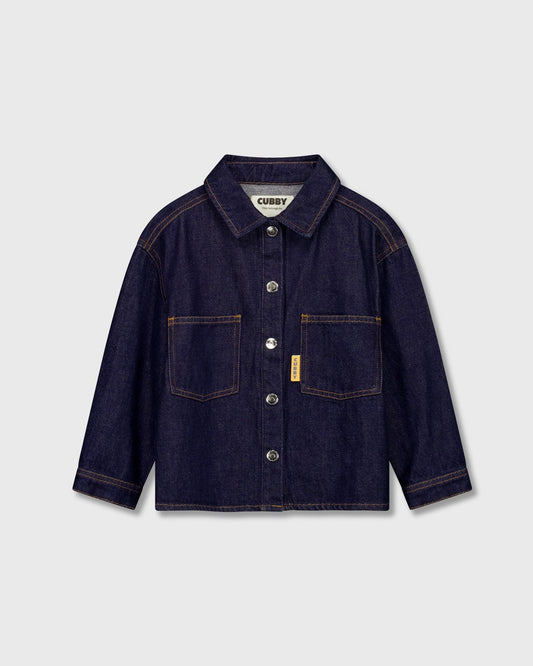 Franklin Work Shirt | midnight