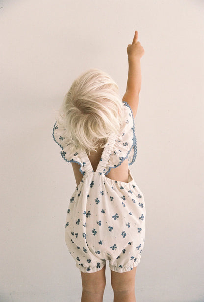 Rumi Romper | Ditsy