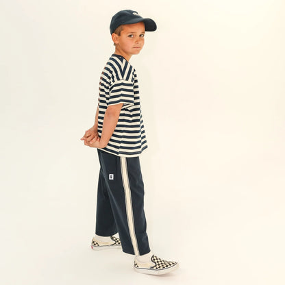 All Time Crop Pant | Midnight