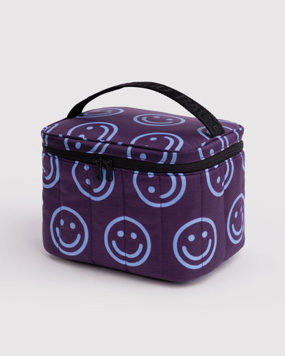 Puffy Lunch Bag | Indigo Happy