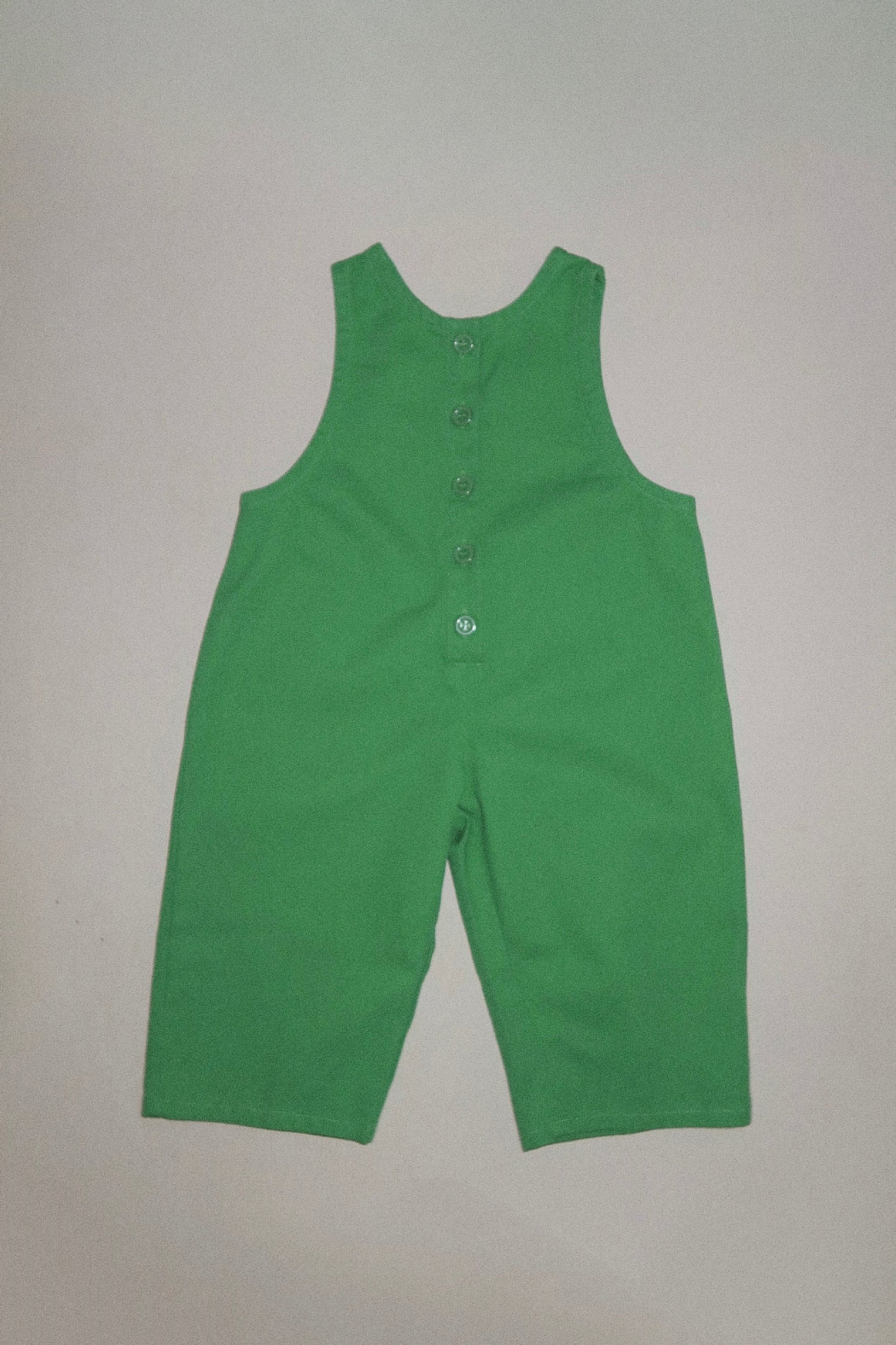The Art Overalls | Frog