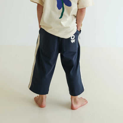 ALLTIME CROP PANT - Midnight