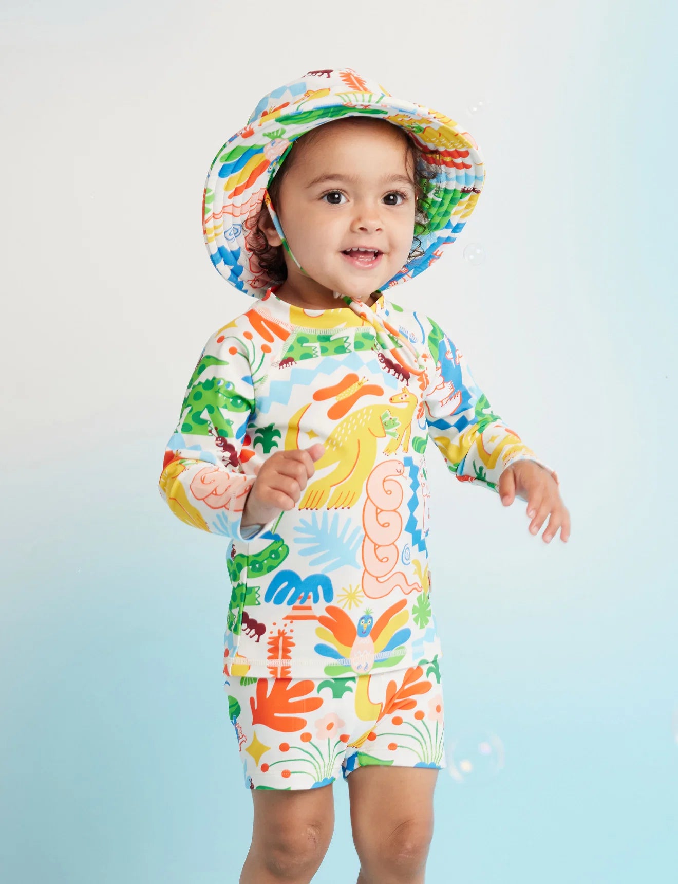 Swim Short | Tropicool