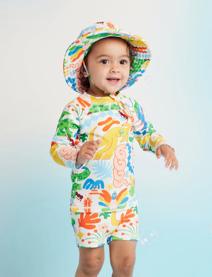 Swim Short | Tropicool
