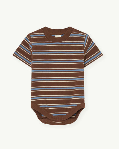 Baby body | coco retro stripe