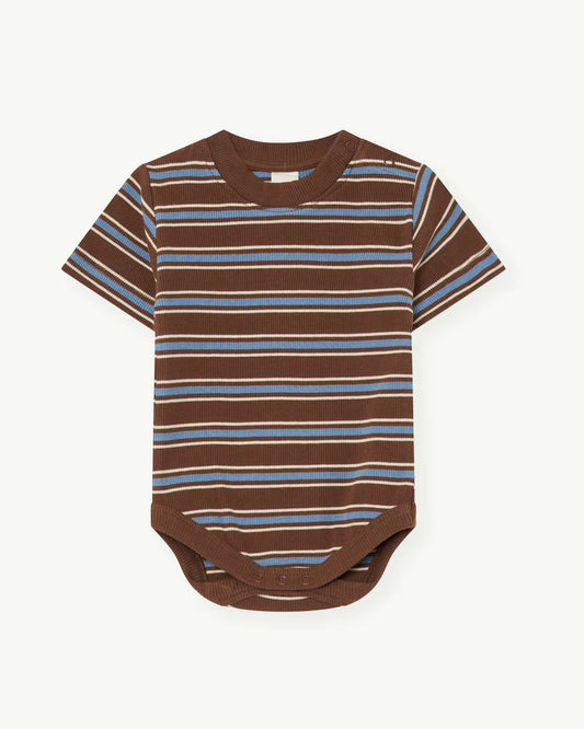 Baby body | coco retro stripe