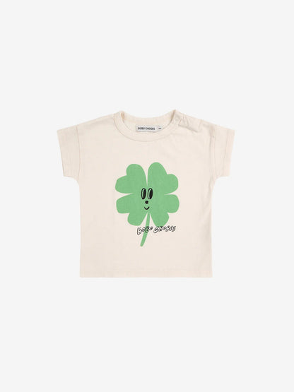 Lucky clover t-shirt | BABY