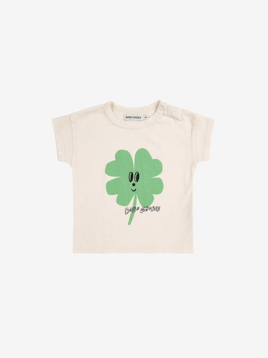 Lucky clover t-shirt | BABY