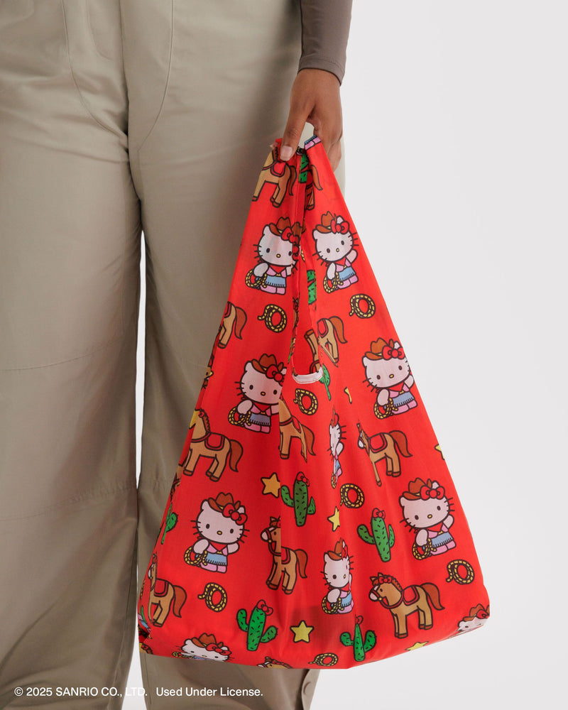Standard Baggu | hello kitty western