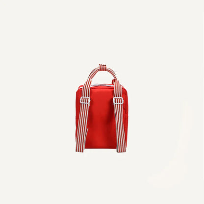 backpack small | envelope | red