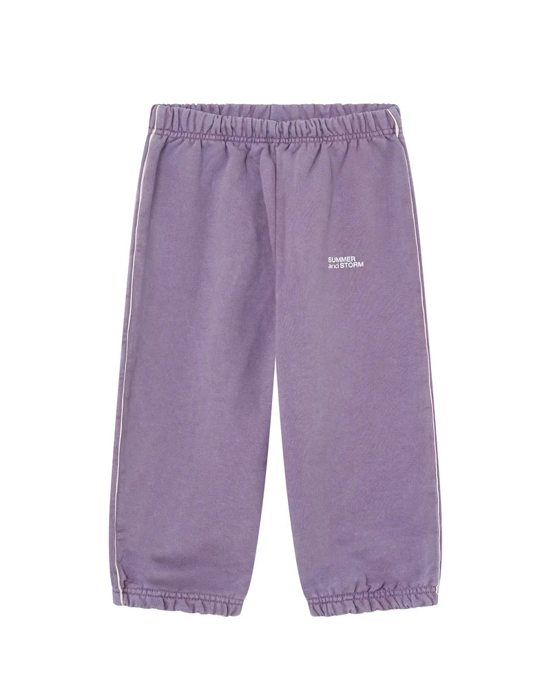 Track Pant | Vintage purple