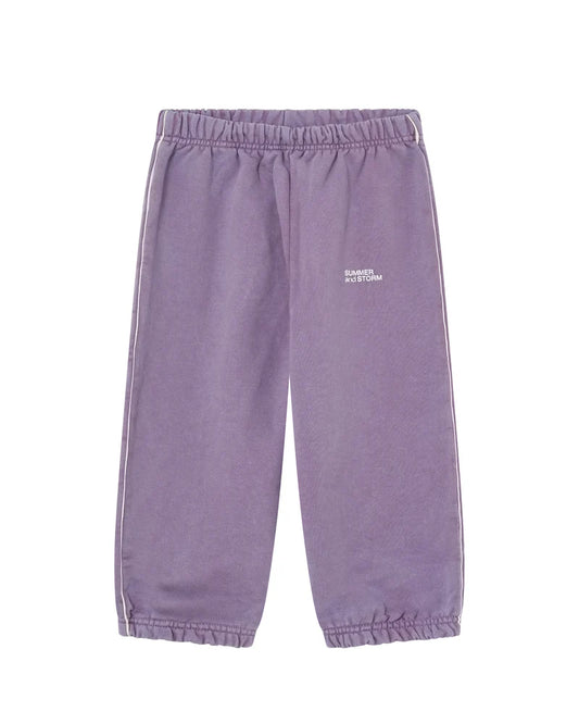 Track Pant | Vintage purple