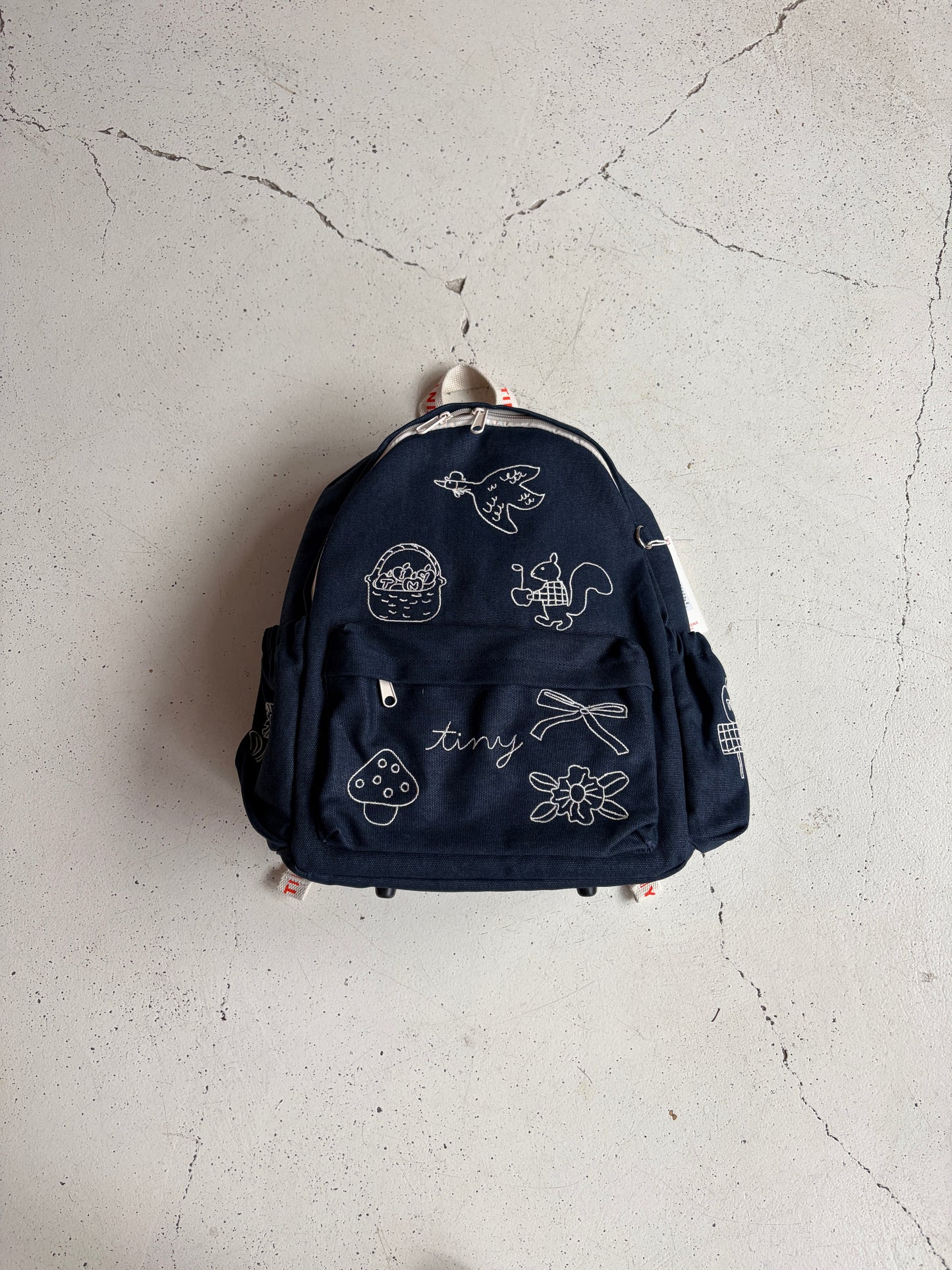 Tiny Apples Backpack