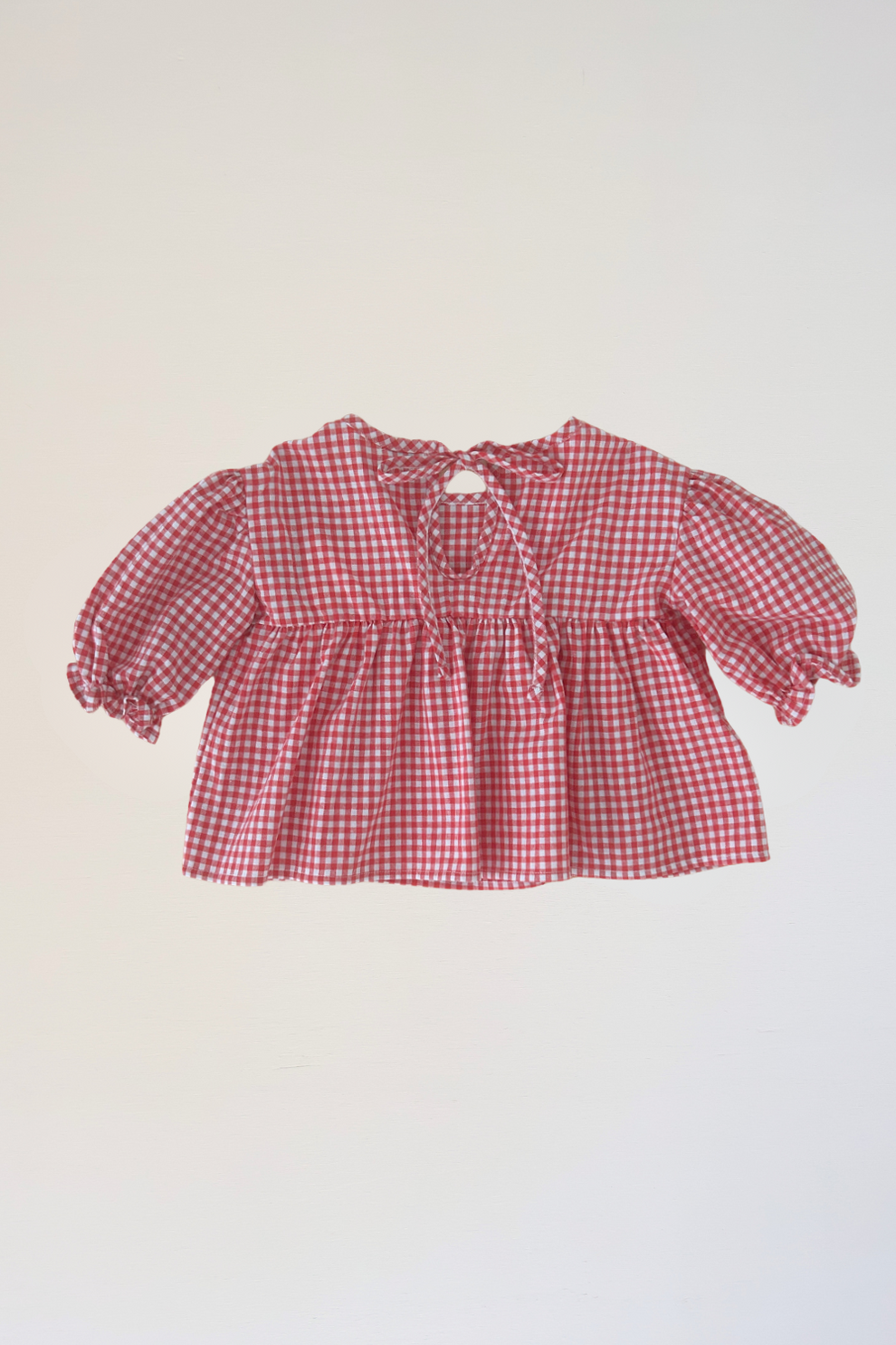 Bloom Blouse | Chilli