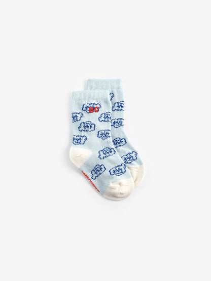 Short socks pack x 2 | baby